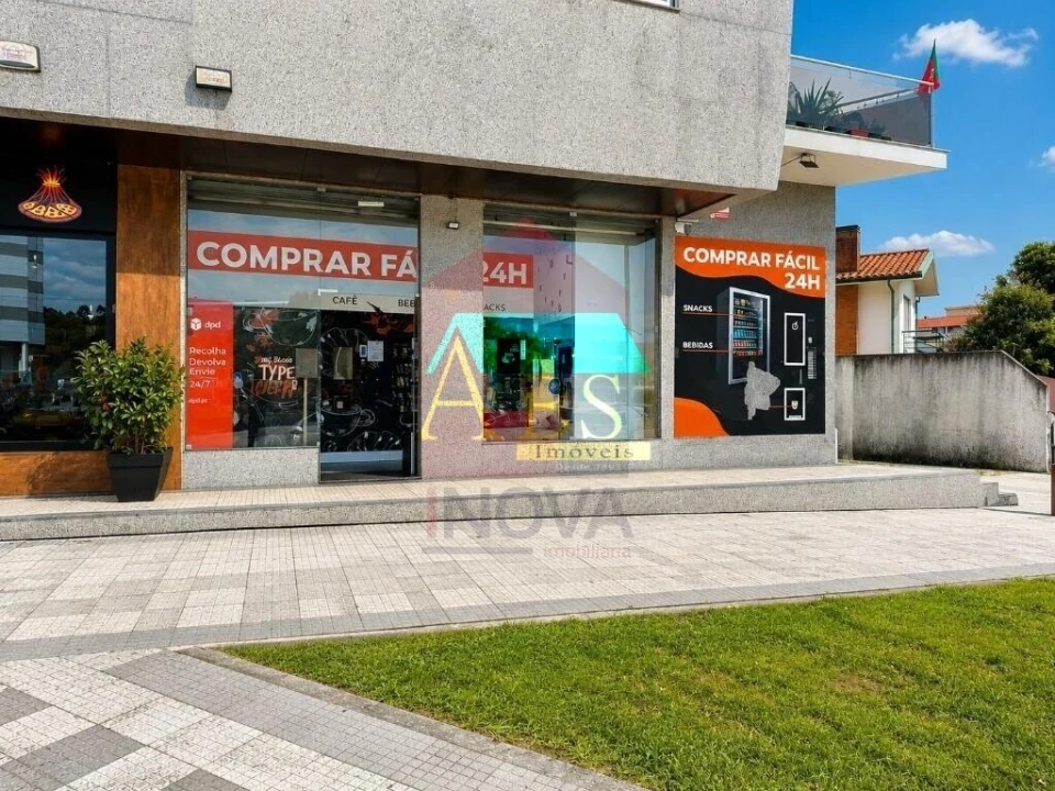 Loja para Venda em Vila Verde e Barbudo Foto 1