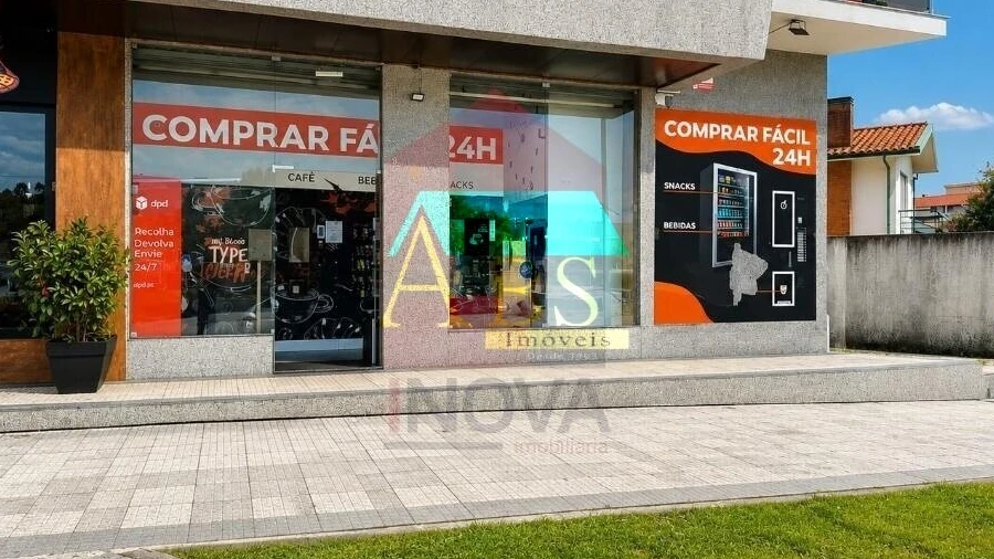 Loja para Venda em Vila Verde e Barbudo