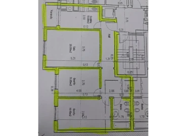 Apartamento T2 para Arrendamento em Valongo