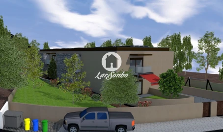 Apartamento T2 para Venda em Pousa