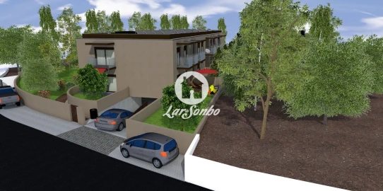 Apartamento T2 para Venda em Pousa
