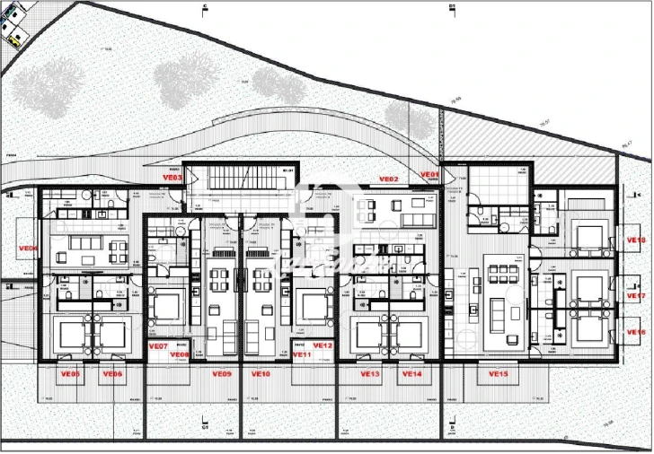 Apartamento T2 para Venda em Pousa Foto 5