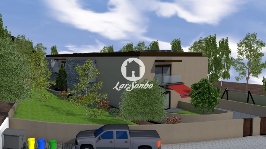 Apartamento T2 para Venda em Pousa