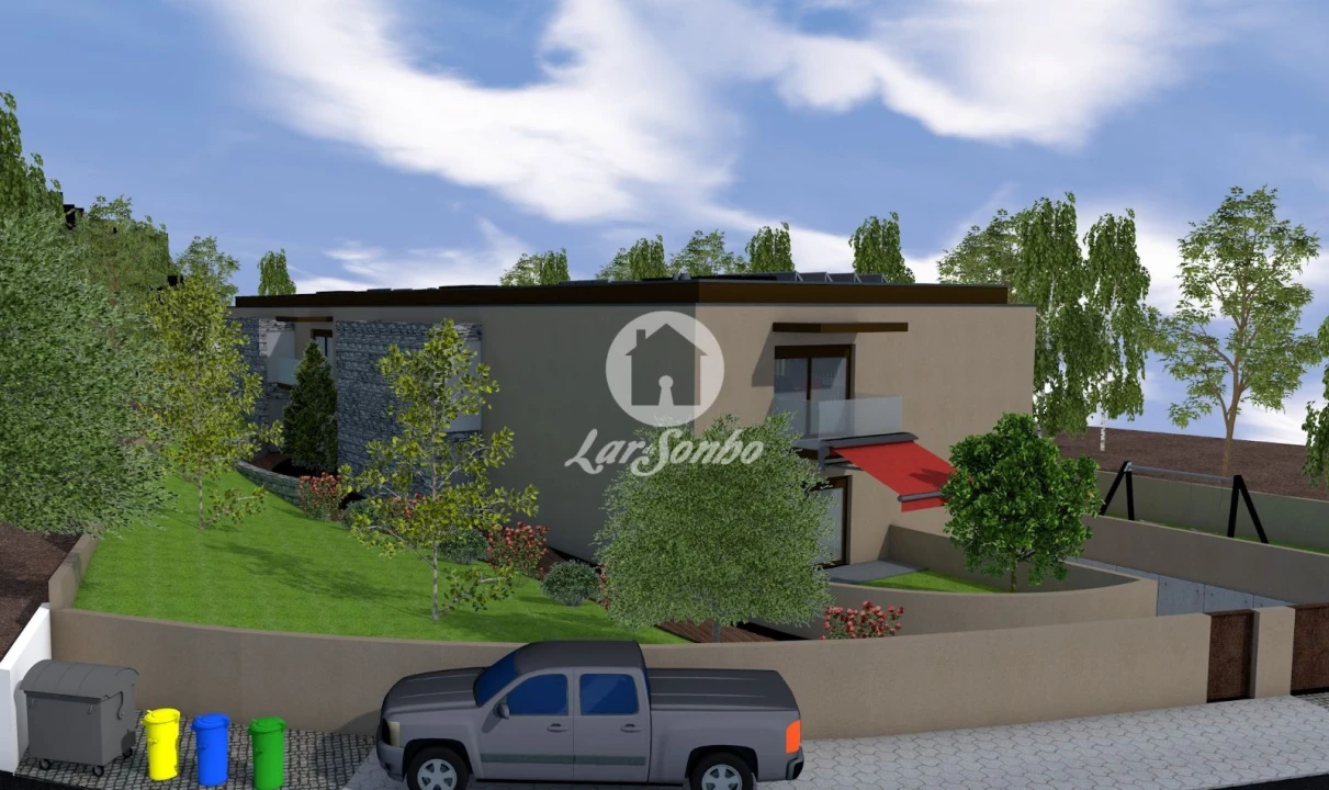 Apartamento T1 para Venda em Pousa Foto 17