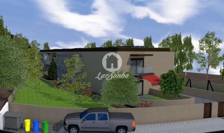 Apartamento T1 para Venda em Pousa