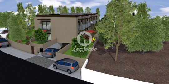 Apartamento T1 para Venda em Pousa