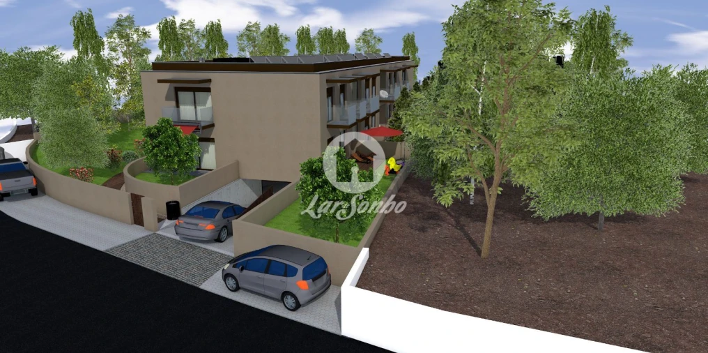 Apartamento T1 para Venda em Pousa Foto 4