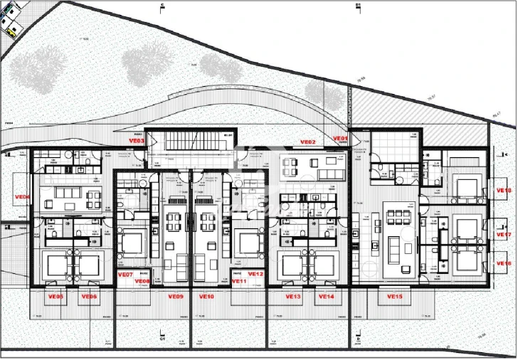 Apartamento T1 para Venda em Pousa Foto 5