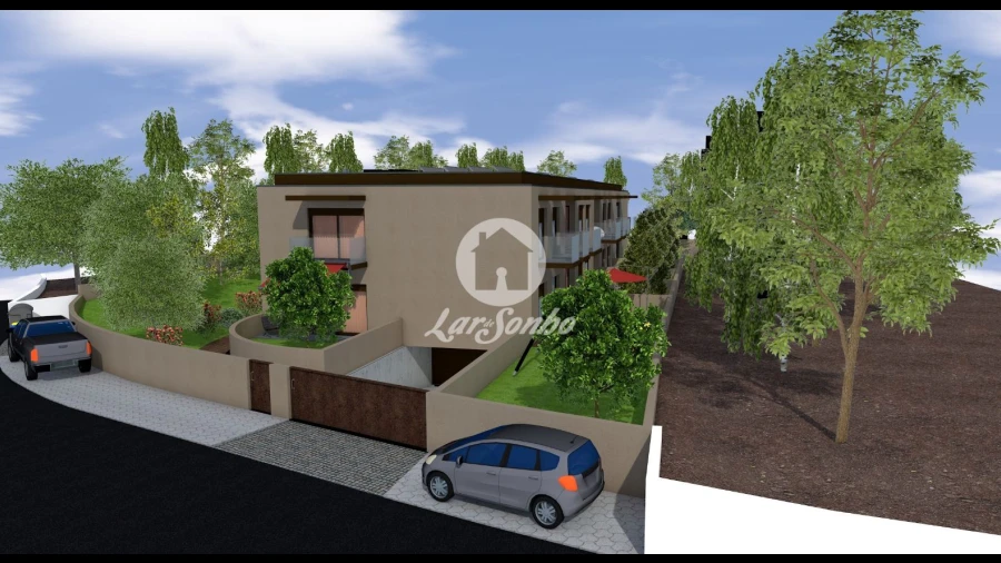 Apartamento T1 para Venda em Pousa