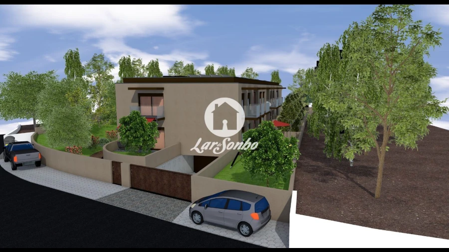 Apartamento T3 para Venda em Pousa
