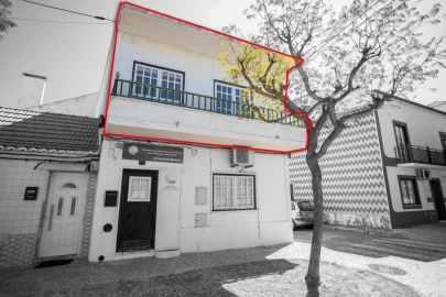 Moradia T2 para Venda em Salvaterra de Magos e Foros de Salvaterra