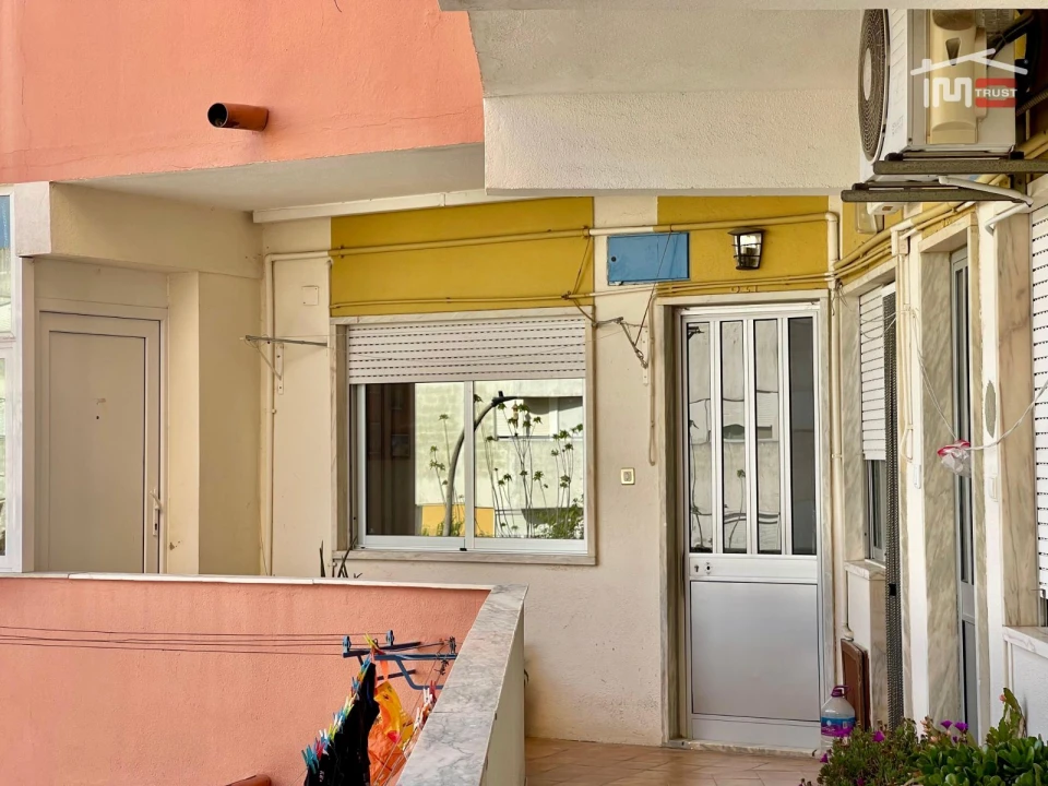 Apartamento T2 para Arrendamento em Pinhal Novo Foto 1
