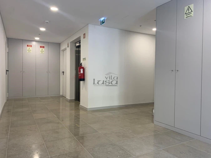 Apartamento T1 para Arrendamento em Pedrouços Foto 9
