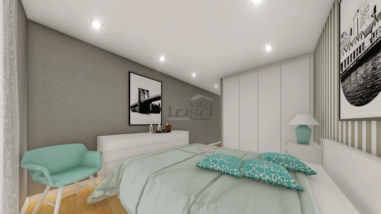 Apartamento T3 para Venda em Valença, Cristelo Covo e Arão Foto 2