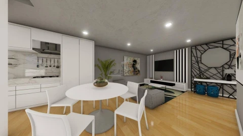 Apartamento T3 para Venda em Valença, Cristelo Covo e Arão