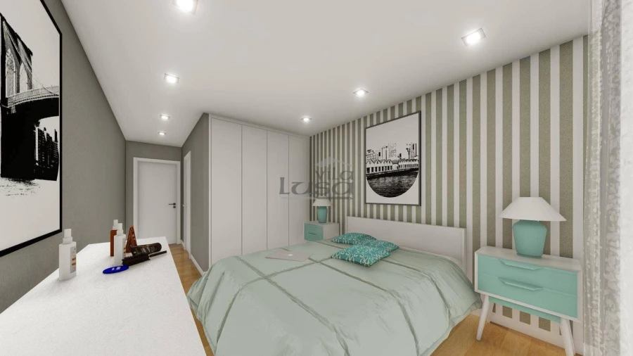 Apartamento T3 para Venda em Valença, Cristelo Covo e Arão Foto 6