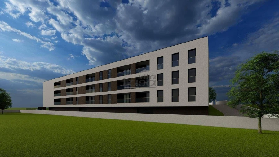 Apartamento T3 para Venda em Valença, Cristelo Covo e Arão Foto 8