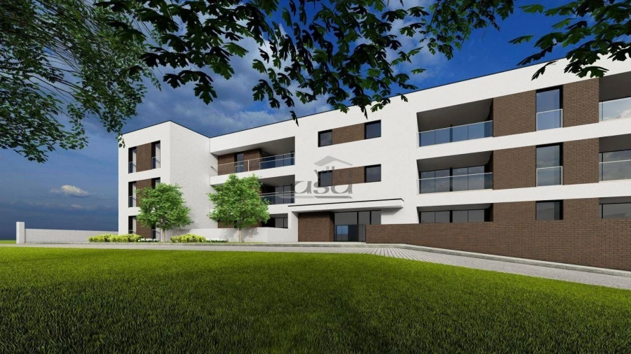 Apartamento T3 para Venda em Valença, Cristelo Covo e Arão
