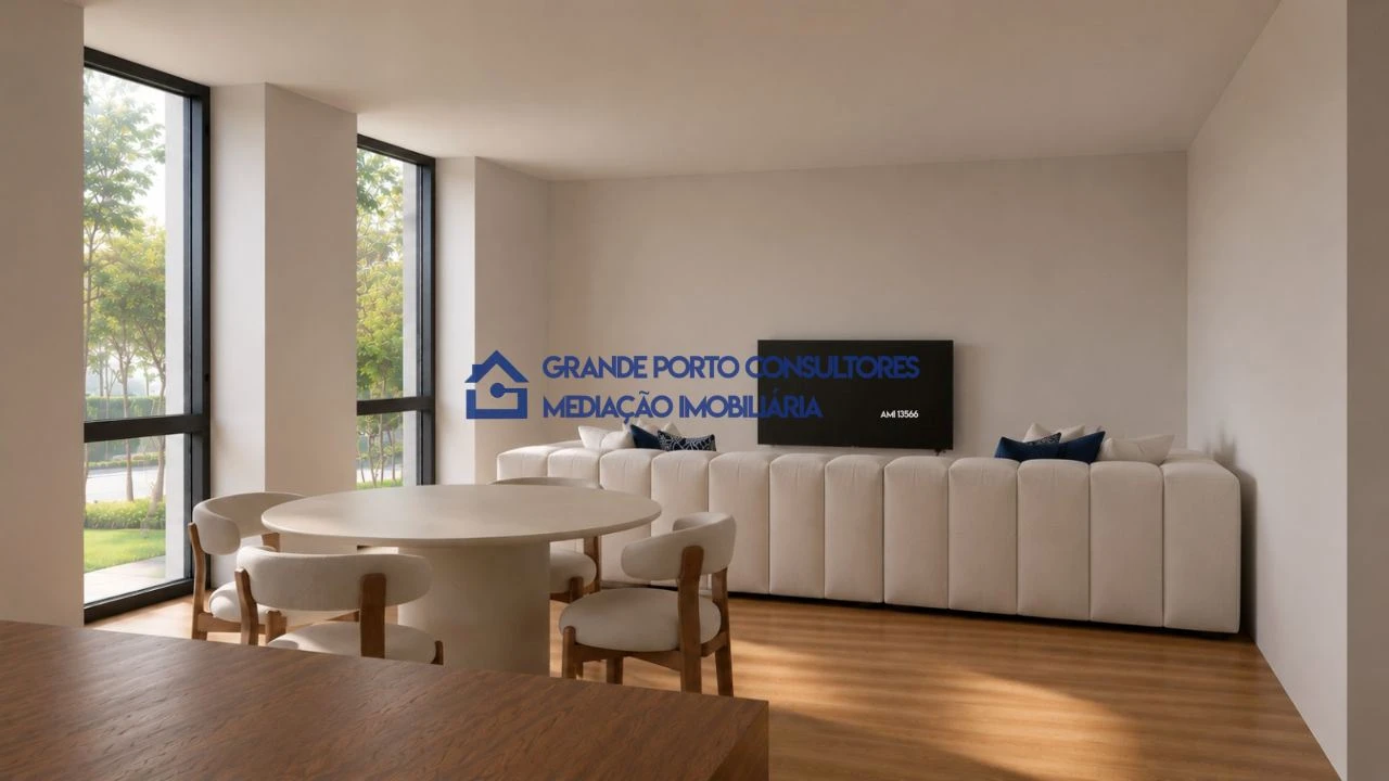Apartamento T2 para Arrendamento em Aldoar, Foz do Douro e Nevogilde Foto 1