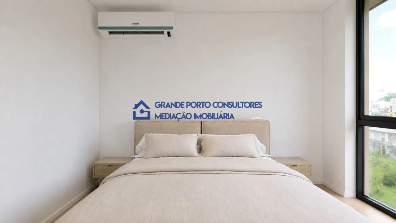 Apartamento T2 para Arrendamento em Aldoar, Foz do Douro e Nevogilde Foto 2