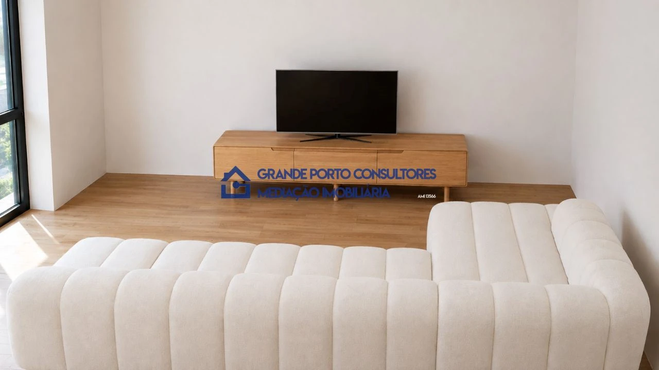 Apartamento T2 para Arrendamento em Aldoar, Foz do Douro e Nevogilde Foto 3