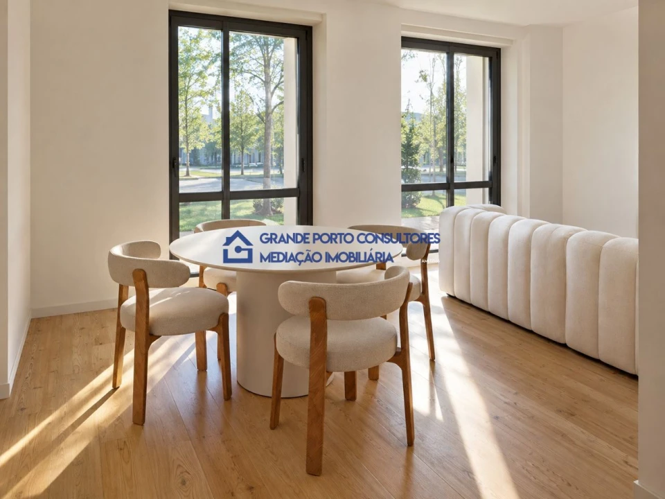 Apartamento T2 para Arrendamento em Aldoar, Foz do Douro e Nevogilde Foto 4