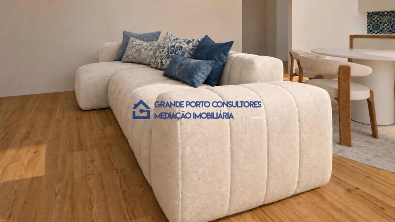 Apartamento T2 para Arrendamento em Aldoar, Foz do Douro e Nevogilde Foto 6