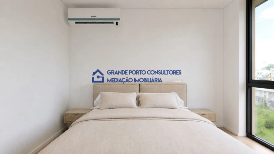 Apartamento T2 para Arrendamento em Aldoar, Foz do Douro e Nevogilde Foto 2