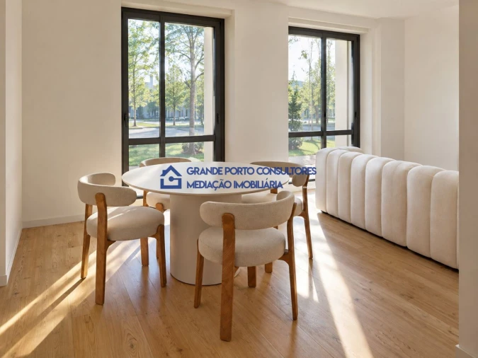 Apartamento T2 para Arrendamento em Aldoar, Foz do Douro e Nevogilde Foto 4