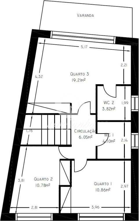 Moradia T3 para Venda em Gondarem