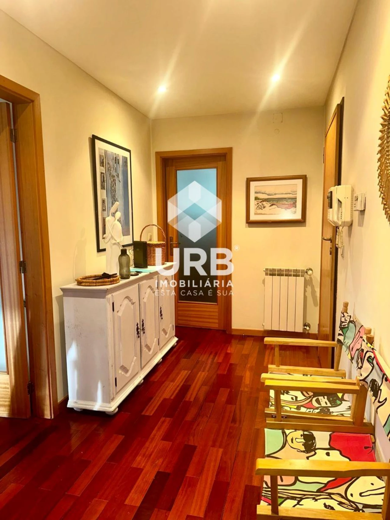 Apartamento T3 para Arrendamento em Nogueira, Fraião e Lamaçães Foto 3