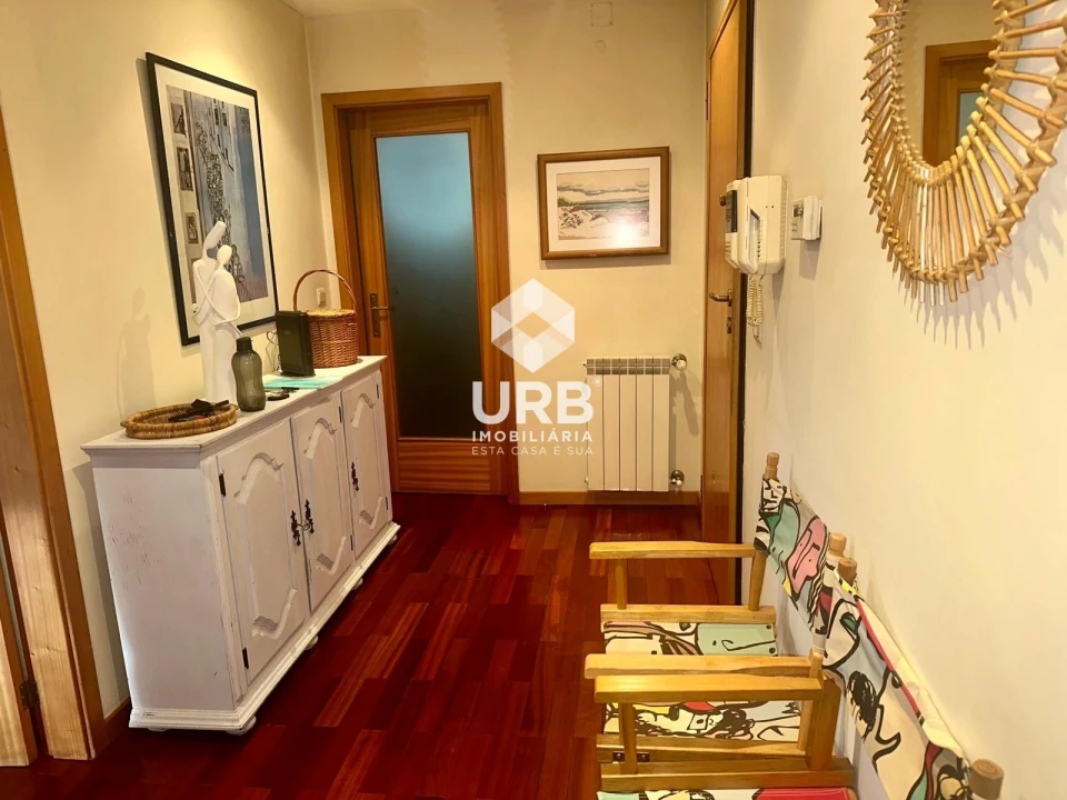 Apartamento T3 para Arrendamento em Nogueira, Fraião e Lamaçães Foto 2