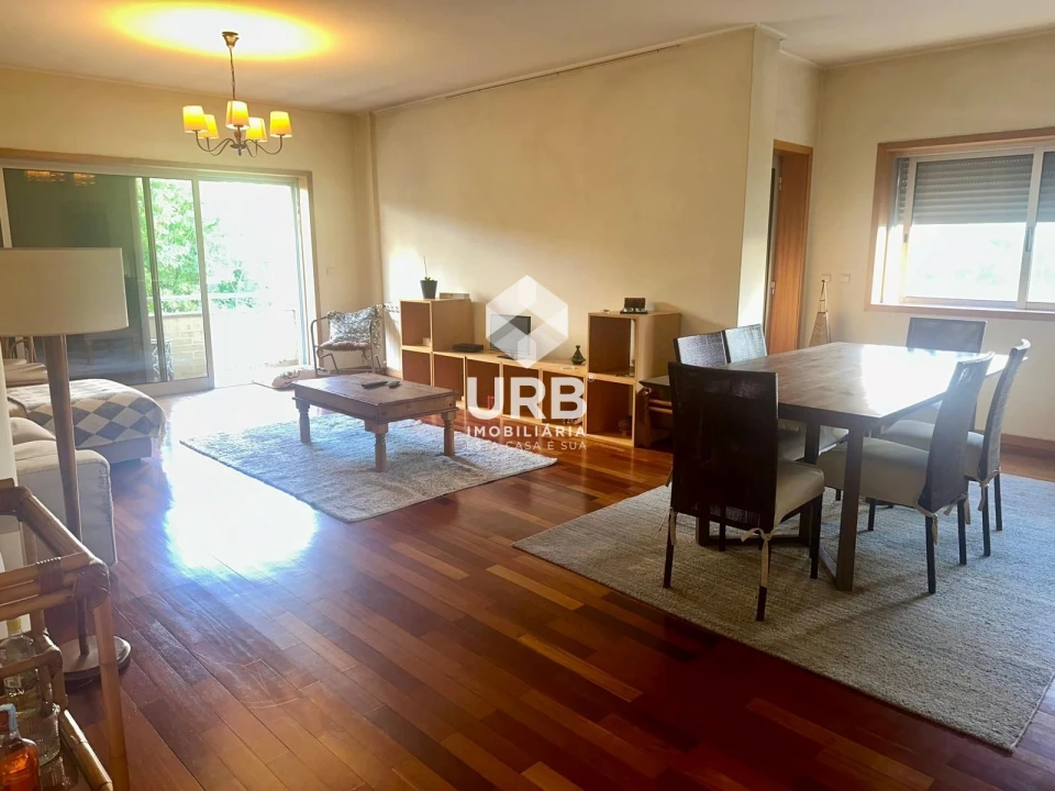 Apartamento T3 para Arrendamento em Nogueira, Fraião e Lamaçães Foto 5