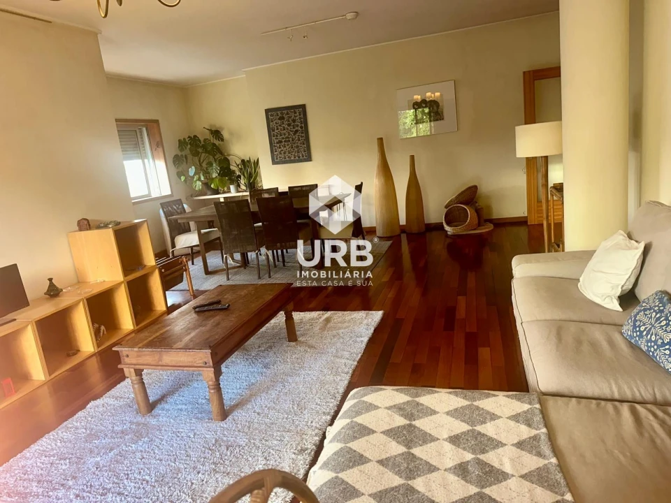Apartamento T3 para Arrendamento em Nogueira, Fraião e Lamaçães Foto 6