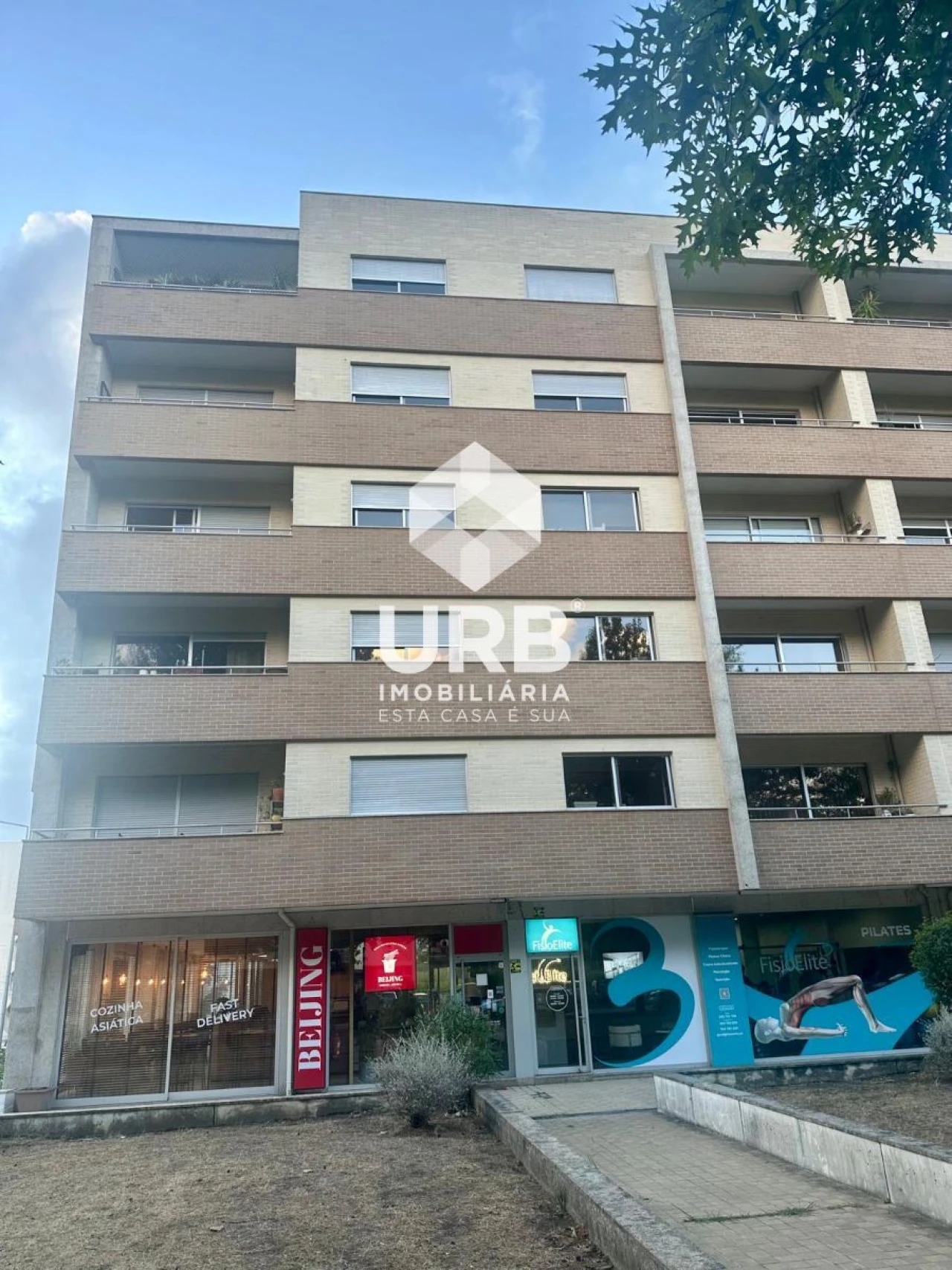 Apartamento T3 para Arrendamento em Nogueira, Fraião e Lamaçães Foto 27