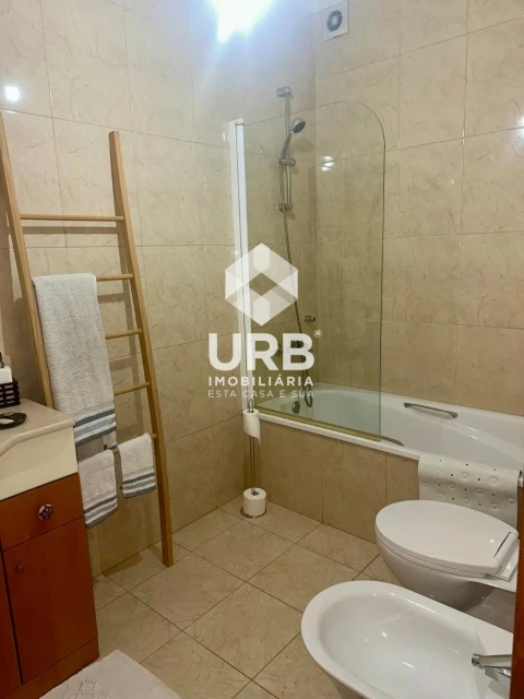 Apartamento T3 para Arrendamento em Nogueira, Fraião e Lamaçães