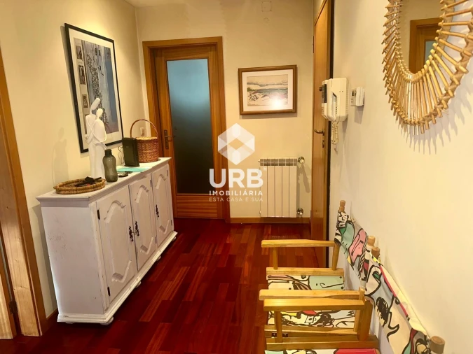 Apartamento T3 para Arrendamento em Nogueira, Fraião e Lamaçães Foto 2
