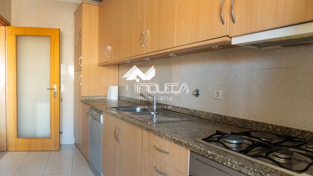 Apartamento T1 para Arrendamento em Matosinhos e Leça da Palmeira Foto 5