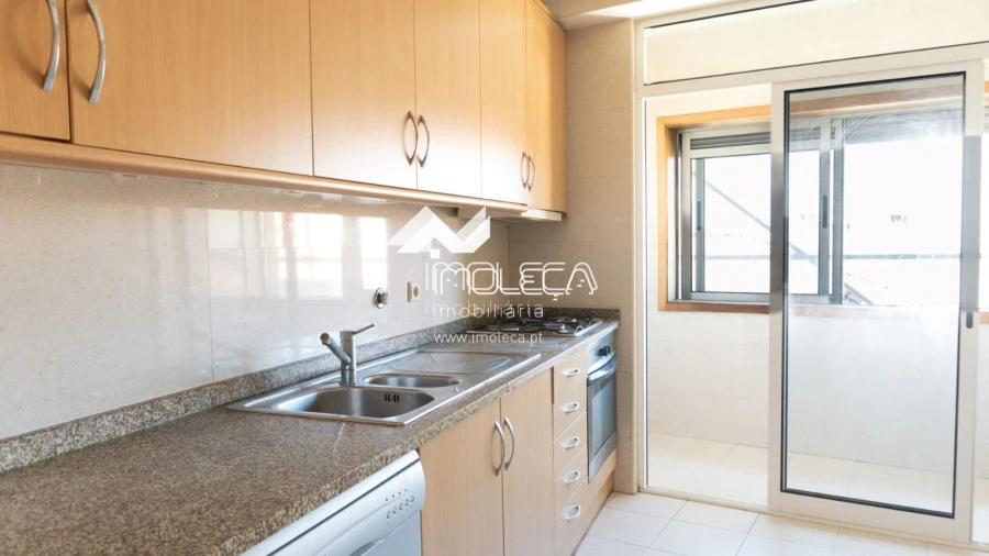 Apartamento T1 para Arrendamento em Matosinhos e Leça da Palmeira Foto 7
