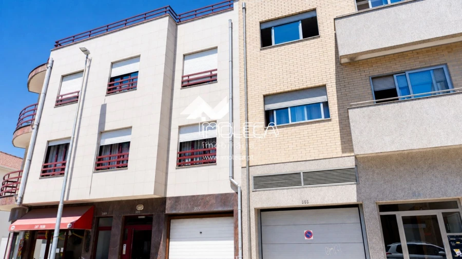 Apartamento T1 para Arrendamento em Matosinhos e Leça da Palmeira Foto 18