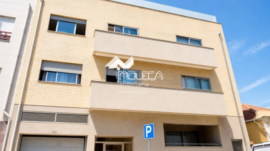 Apartamento T1 para Arrendamento em Matosinhos e Leça da Palmeira
