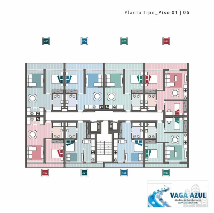 Apartamento T1 para Arrendamento em Pedrouços Foto 20