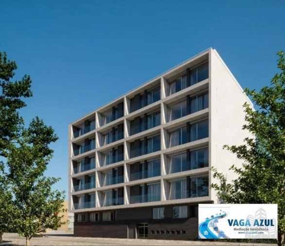 Apartamento T1 para Arrendamento em Pedrouços Foto 10