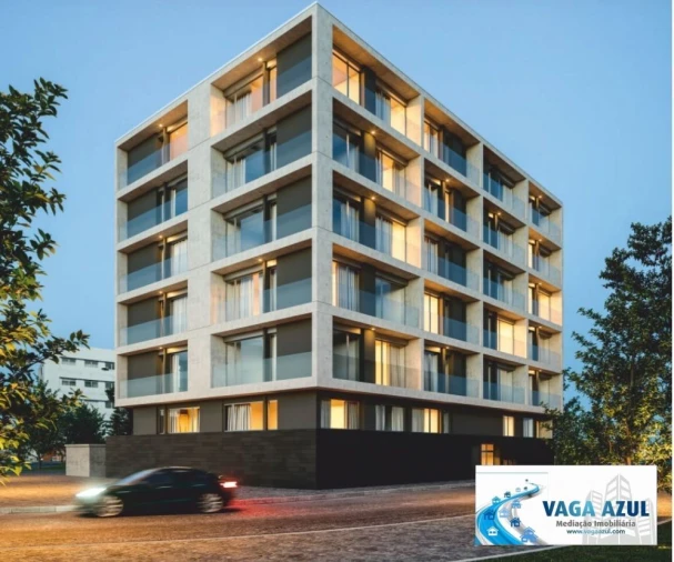 Apartamento T1 para Arrendamento em Pedrouços Foto 16