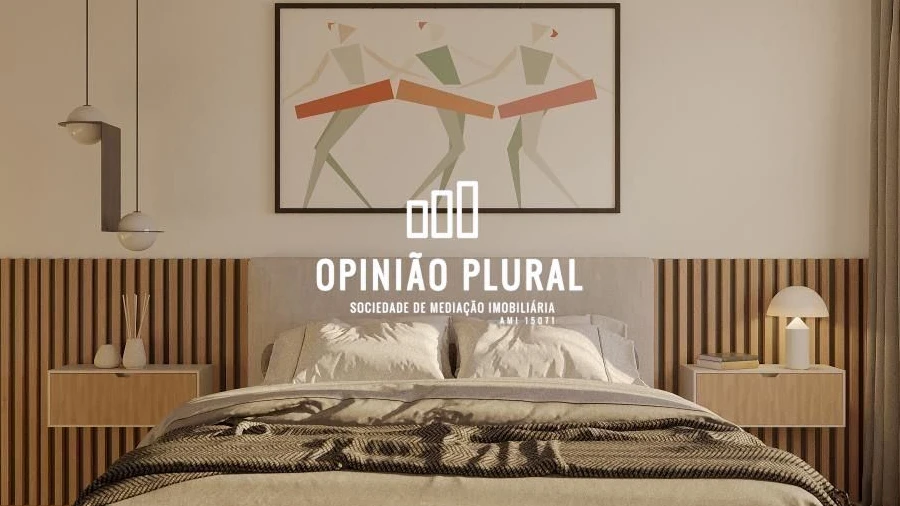 Apartamento T2 para Venda em Mafamude e Vilar do Paraíso
