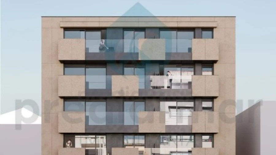 Apartamento T1 para Venda em Campanhã
