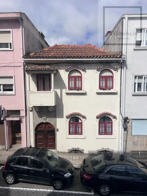 Apartamento T1 para Venda em Paranhos