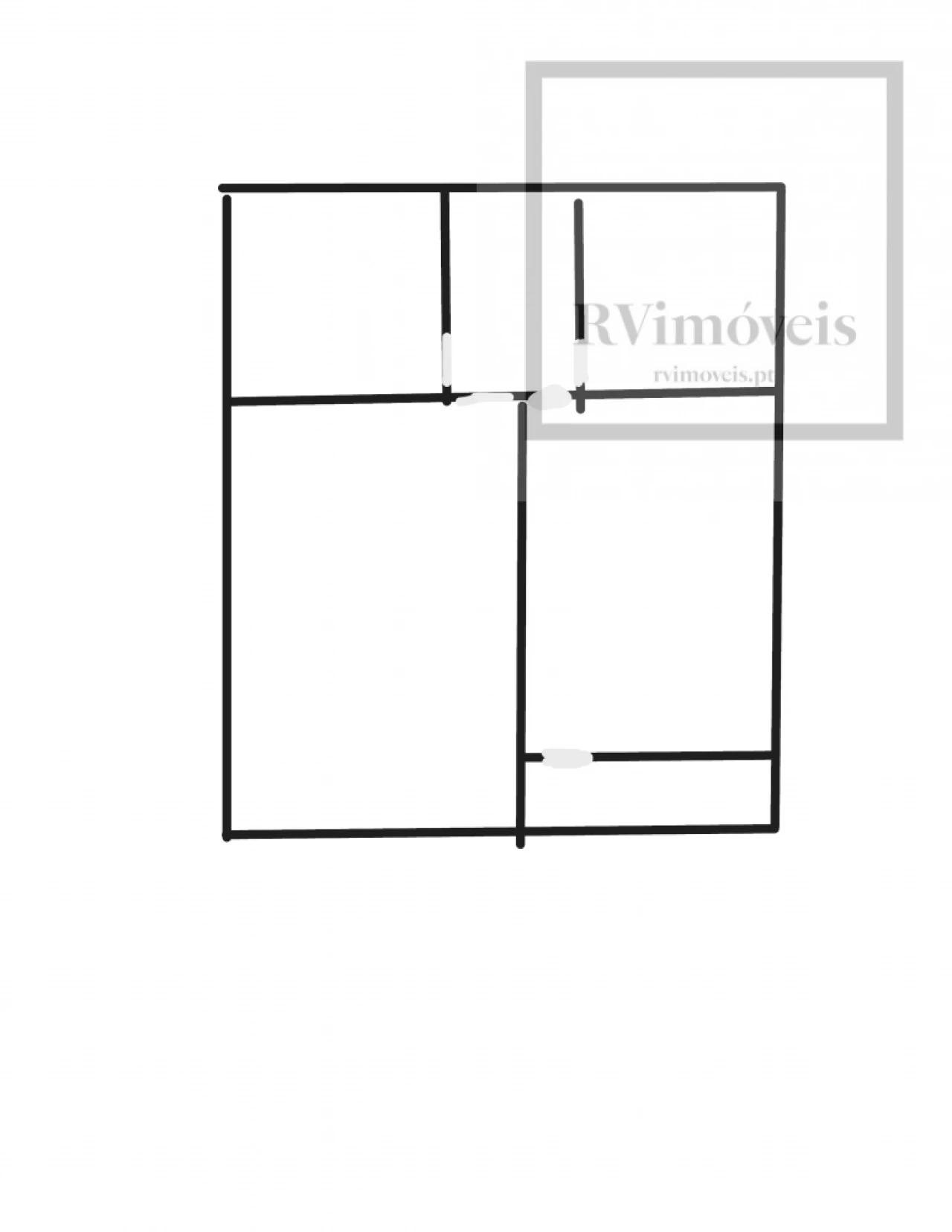 Apartamento T1 para Venda em Paranhos Foto 19
