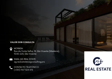 Moradia T4 para Venda em São Vicente