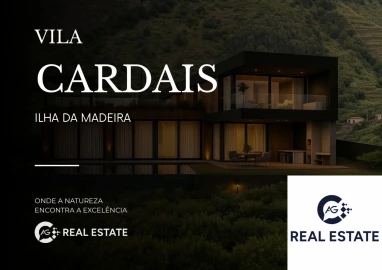 Moradia T4 para Venda em São Vicente